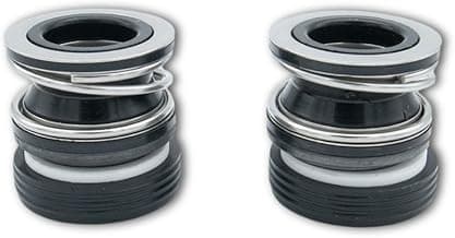 PS-201 SPX1600Z2 3/4" Shaft Seal Compatible with Swimming Pool Pump PS-201 SPX1600Z2 AS201 (2 Pack)