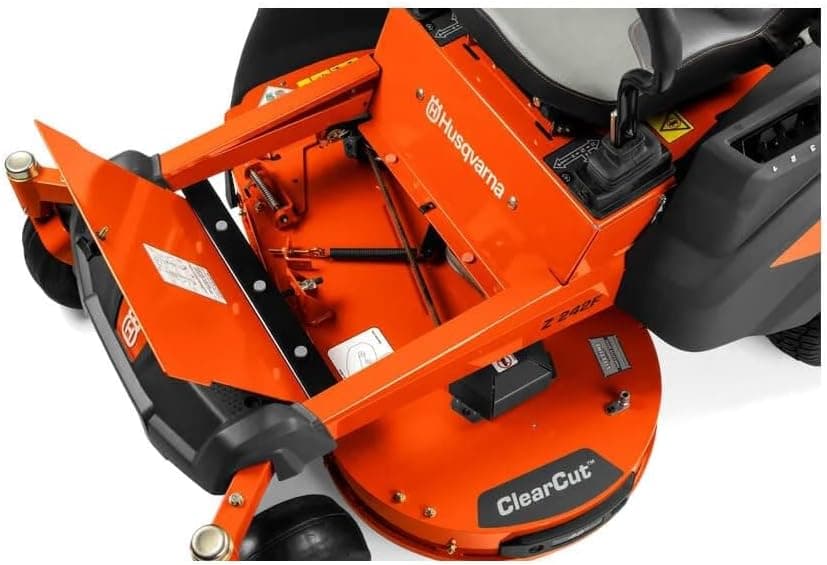 Husqvarna Z242F (42") 21.5HP Kawasaki Zero Turn Lawn Mower