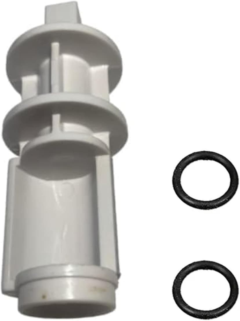 Hot Tub 1-Inch ON/Off Neck and Waterfall Valve Insert with O-Rings Compatible with Marquis Spas DIY350-6326
