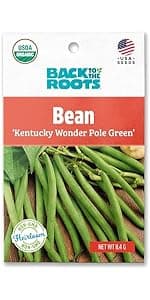 Back to the Roots - 100% Organic Seed Packet - Lettuce 'Gourmet Blend' 420mg