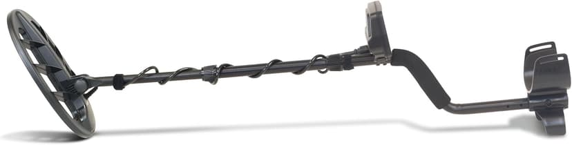 Fisher Labs F22 Weatherproof Metal Detector with 11 Inch Weatherproof Coil, All-Purpose, High-Sensitivity, Deep Seeking Metal Detector, Pinpoint, Easy to Use, Red