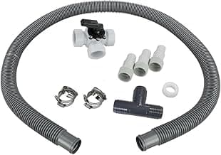 Sun2Solar XD1 Multiple Heater Bypass Kit | Makes Solar Heating More Efficient | for Above Ground or Inground Swimming Pools | Compatible with Existing Pumps (Pump Not Included)