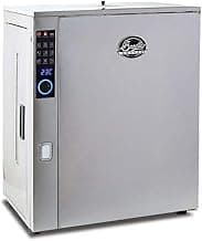 Bradley Smoker BS1019 4-Rack Natural Draft Electric Vertical Smoker