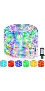 Christmas Projector Lights Outdoor, Upgrade Holiday Projection Light with Remote, 3D Ocean Wave & 72 HD Patterns, Waterproof Snowflake Projector for Xmas Party Yard Decor