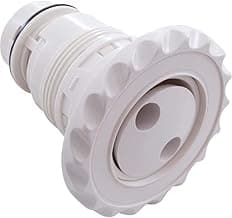 Waterway 210-6070 Pulsator Deluxe Internal Poly Jet, White