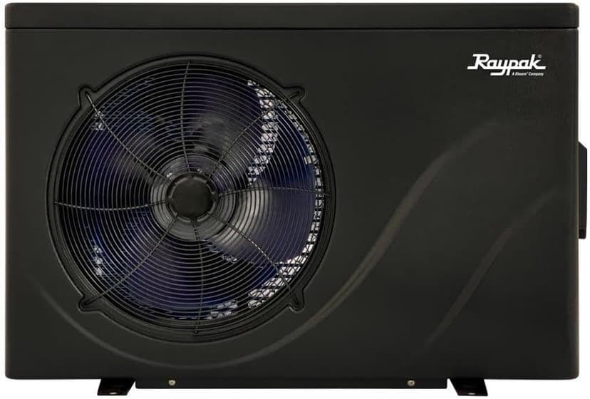 Raypak Crosswind Electric Heat/Cool Pool Heat Pump 45K BTU, 208/230V 017740