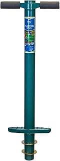 5-in-1 ProPlugger Bulb Planter - Long Handle, Sod Plugger, Weeding Tool - Made in USA
