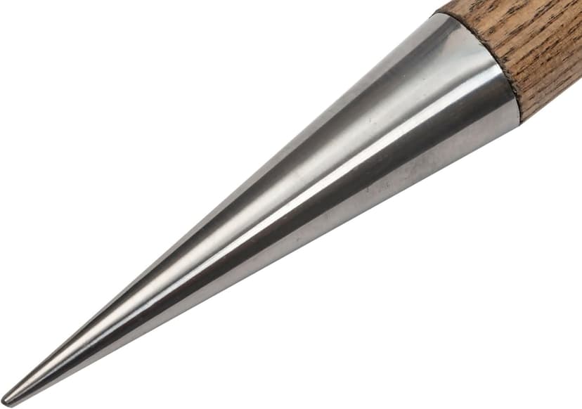 Spear & Jackson 5610DB Handheld Traditional English Style Stainless Steel Dibber / Planter - For planting Seeds and Bulbs