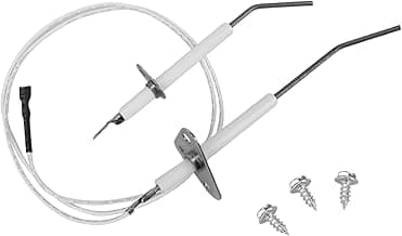 IDXLFLS1930 Flame Sensor Replacement fit for Hayward Pool Heater Parts, Pool Heater Ignitor Compatible with Hayward Universal H-Series Induced Draft and Gas Heater H250IDL H300IDL H400IDL H150FD