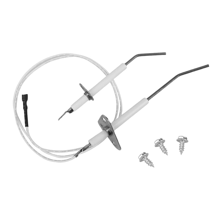 IDXLFLS1930 Flame Sensor Replacement fit for Hayward Pool Heater Parts, Pool Heater Ignitor Compatible with Hayward Universal H-Series Induced Draft and Gas Heater H250IDL H300IDL H400IDL H150FD