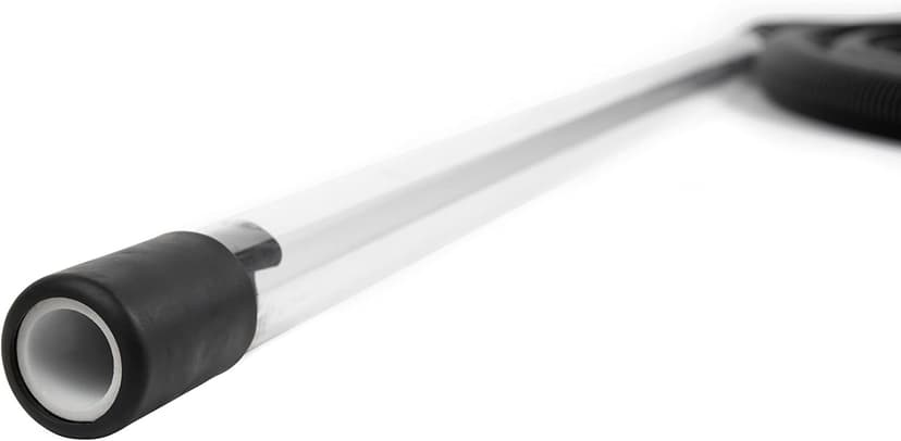 Blue Wave NP5877 Heatwave, Perfect for Spa Hot Tub Quick Self-Priming Siphon Drain and Vacuum, Black