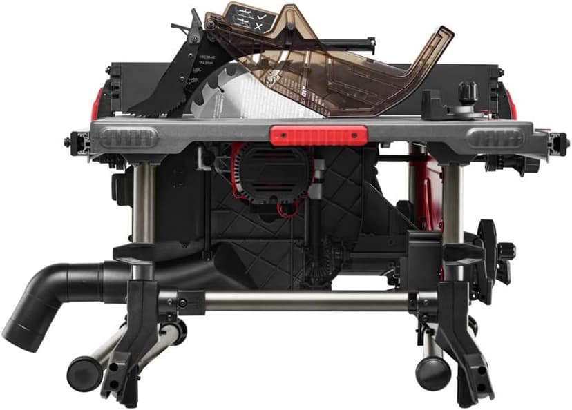 SKIL 15 Amp 10 Inch Portable Jobsite Table Saw with Folding Stand- TS6307-00
