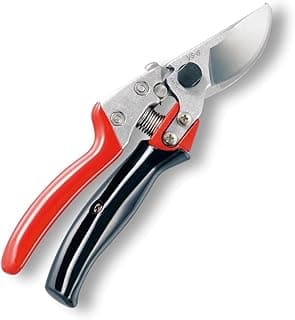 ARS HP-VS8R Rotating Handle Hand Pruner, 8-Inch