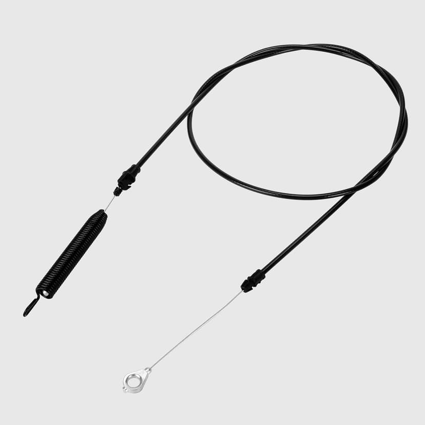 HIAORS 532435111 Deck Engagement Clutch Cable for Craftsman YS4500 YT3000 YT4000 YTS 4000 DYS4500 DLS 3500 Husqvarna Poulan Pro Riding Mower Lawn Tractor Lawnmower Parts 435111 197257 408714 532408714