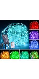 Christmas Projector Lights Outdoor, Upgrade Holiday Projection Light with Remote, 3D Ocean Wave & 72 HD Patterns, Waterproof Snowflake Projector for Xmas Party Yard Decor