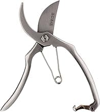 Burgon & Ball GSC/SECAT Sophie Conran Hand Pruners, Silver
