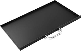 Ash Pan Grill Replacement Parts for Dyna Glo Charcoal Grill Parts DGN576SNC-D DGN576DNC-D DGN576DNC-DC Ash Tray Catcher Master Forge Grill Replacement Parts MFJ576DNC Charcoal Tray Catcher