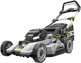 EGO Power+ Electric Lawn Mower, Cordless with Select Cut, Battery and Charger Not Included - LM2130