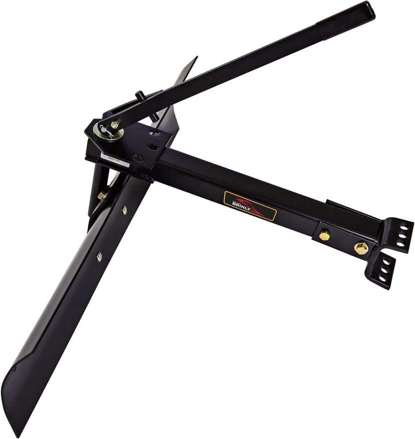 Brinly BB-562-A Sleeve Hitch Tow Behind Rear Blade, 42"