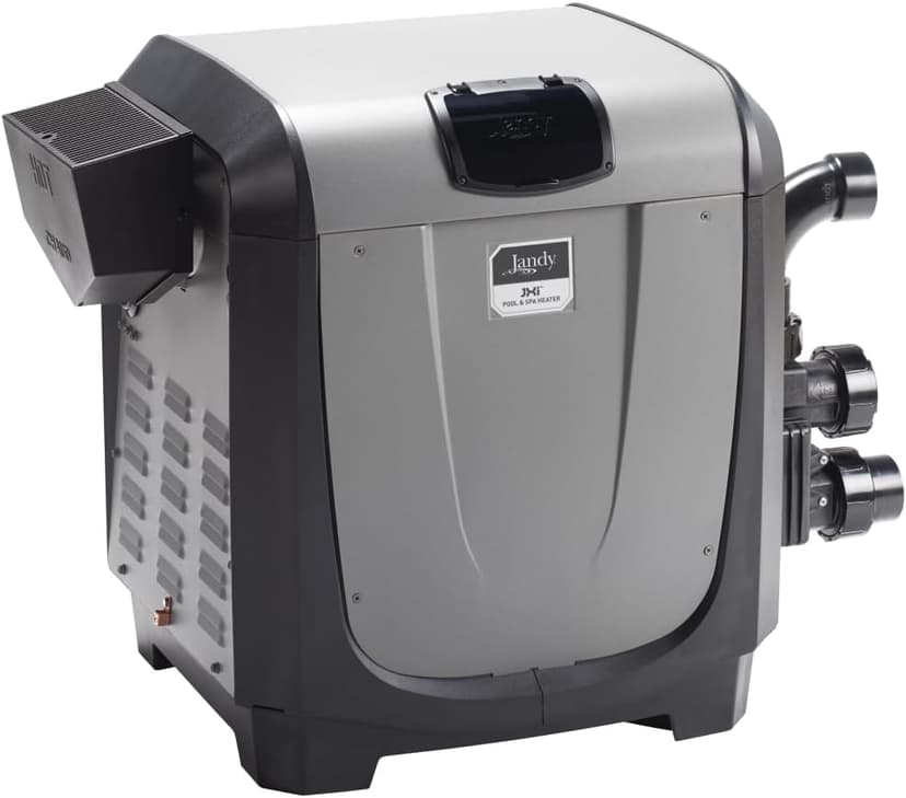 JXi Pool Heater 260k BTU - The JXi Offers a Space-Saving and Energy-Efficient Design That’s Easy to Install (JXI260P, JXi Pool Heater 260 Propane, JXI260P)