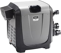 JXi Pool Heater 260k BTU - The JXi Offers a Space-Saving and Energy-Efficient Design That’s Easy to Install (JXI260P, JXi Pool Heater 260 Propane, JXI260P)