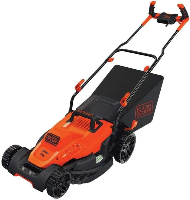 BLACK+DECKER BEMW482BH Electric Lawn Mower