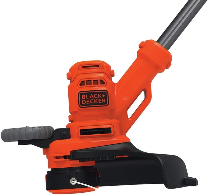 BLACK+DECKER String Trimmer with Auto Feed, Electric, 6.5-Amp, 14-Inch (BESTA510)