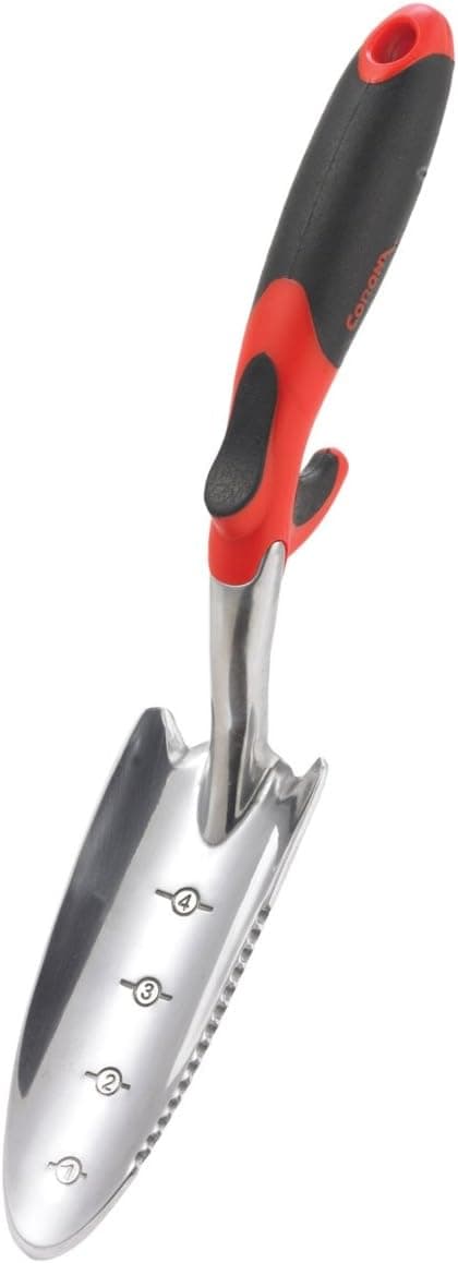 Corona Clipper ARETT_C76 CT3720_1PK_5.54_6CS 038313037208 Corona E-Grip Transplanter 13-1/2 ", 1