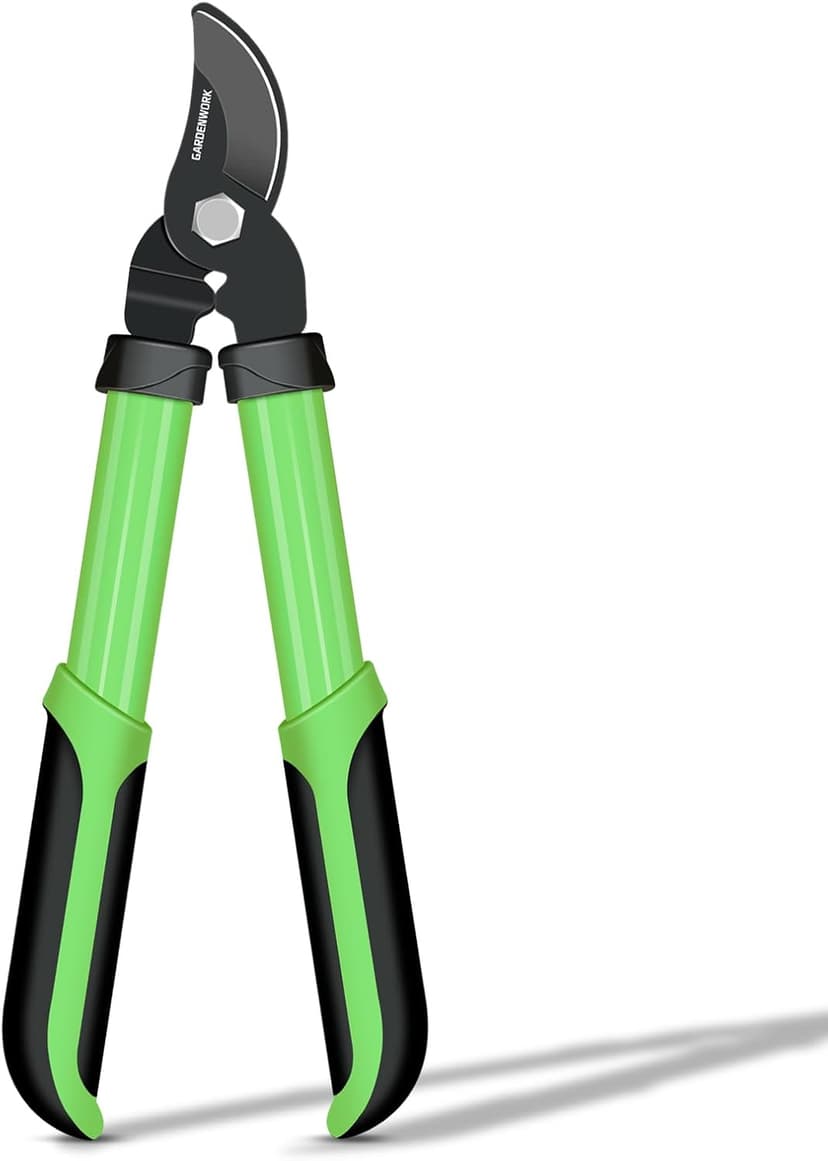 16'' Loppers for Tree Trimming,Tree Branch Cutter with SK5 Sharp Blade,1.3''Cutting Capacity for Shrubs and Bushes