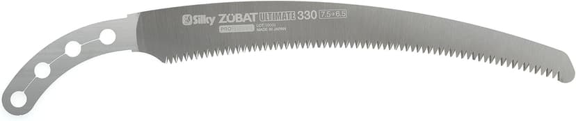 Silky ZUBAT Ultimate Professional Curved Hand Saw 330mm Progressive Teeth (746-33)