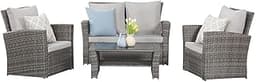The 11 best hampton bay patio furniture sets of 2025