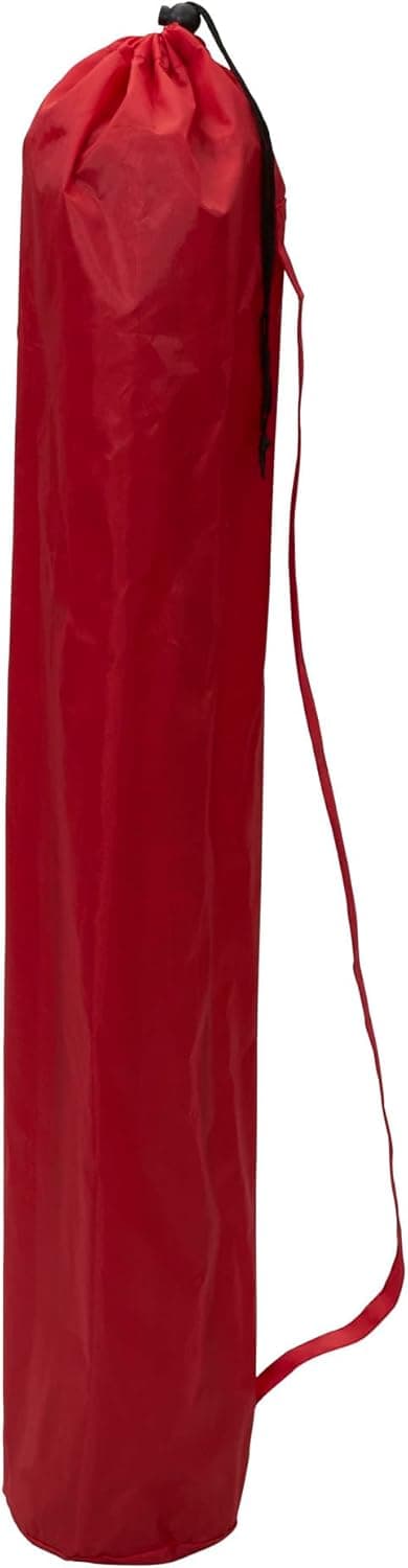 Household Essentials Thermal Standing Cooler with Travel Bag, Heavy-Duty Polyester,