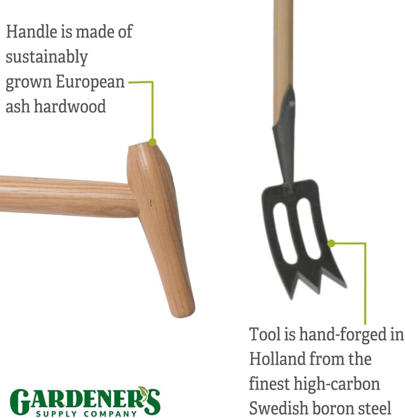 DeWit Gardener's Supply Lifetime Spork