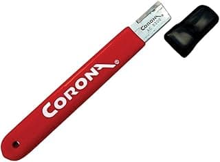 Corona AC 8300 Garden Tool Blade Sharpener, 1-Pack, Red