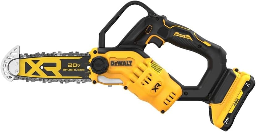 Dewalt 20V Max 8Inch Pruning Saw Brushless Cordless Kit