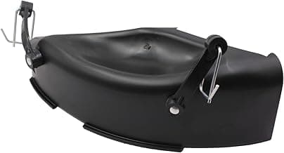 GY00115 Mulch Cover - Compatible with John Deere 100, D, L, and LA Series Mowers w/42" Decks