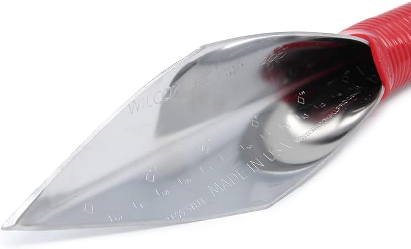 Wilcox All-Pro 100S 10" All-Pro Fine Point Trowel
