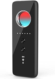 smhawk Hidden Camera Detector - 2025 Camera Detector, Bug Detector, GPS Tracker Detector, spy Camera, Listening Device Detector for Hotels, Home, Office, 6 Levels Sensitivity,4 Modes