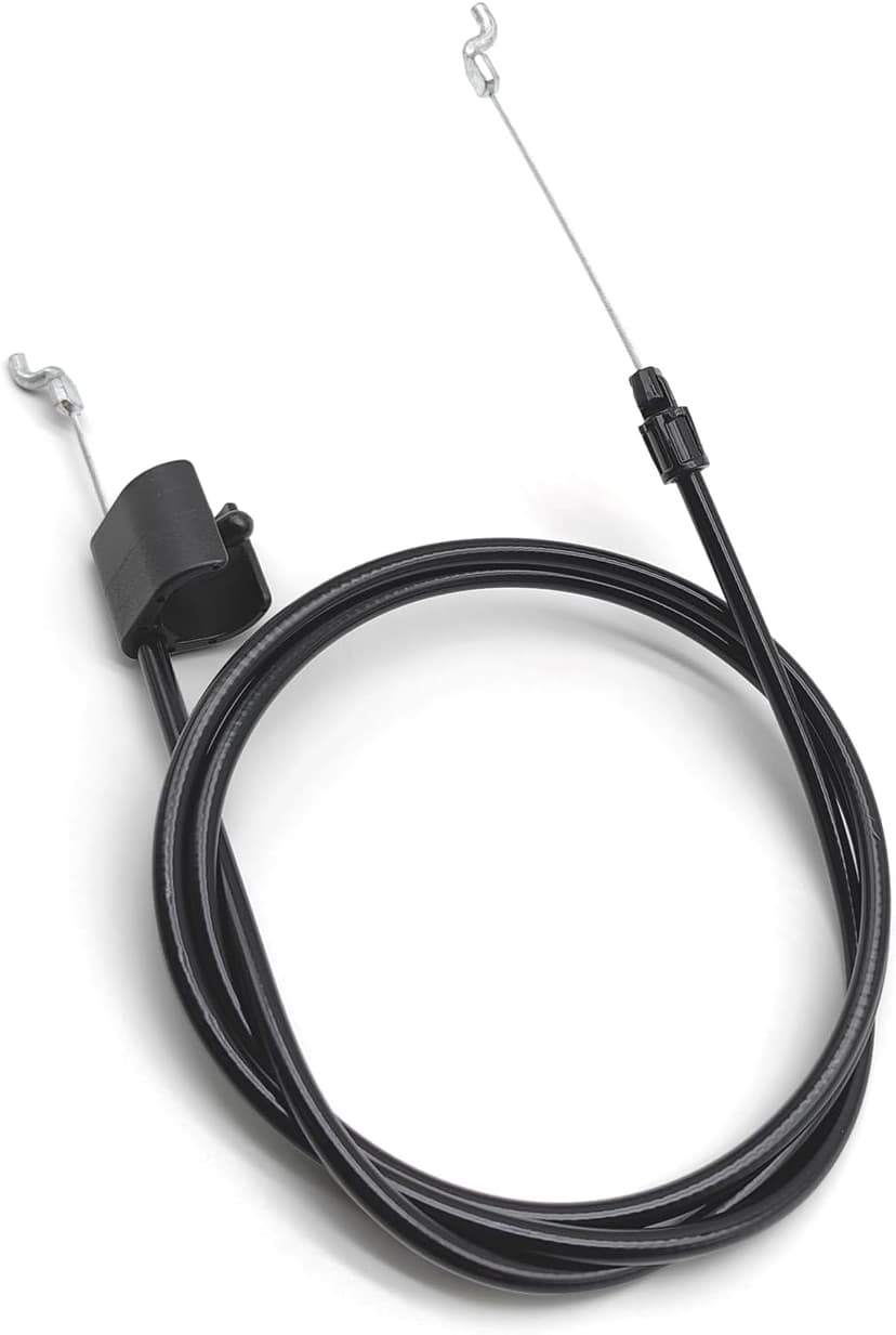 158152 Engine Zone Control Cable for Craftsman Poulan Pro Husqvarna Push Walk-Behind Lawn Mower Throttle Cable Replacement 532158152 582991501