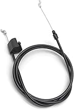 158152 Engine Zone Control Cable for Craftsman Poulan Pro Husqvarna Push Walk-Behind Lawn Mower Throttle Cable Replacement 532158152 582991501