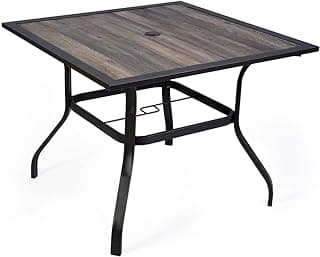 The 11 best outdoor tables for 4 of 2025