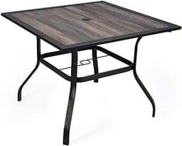 The 11 best outdoor tables for 4 of 2025