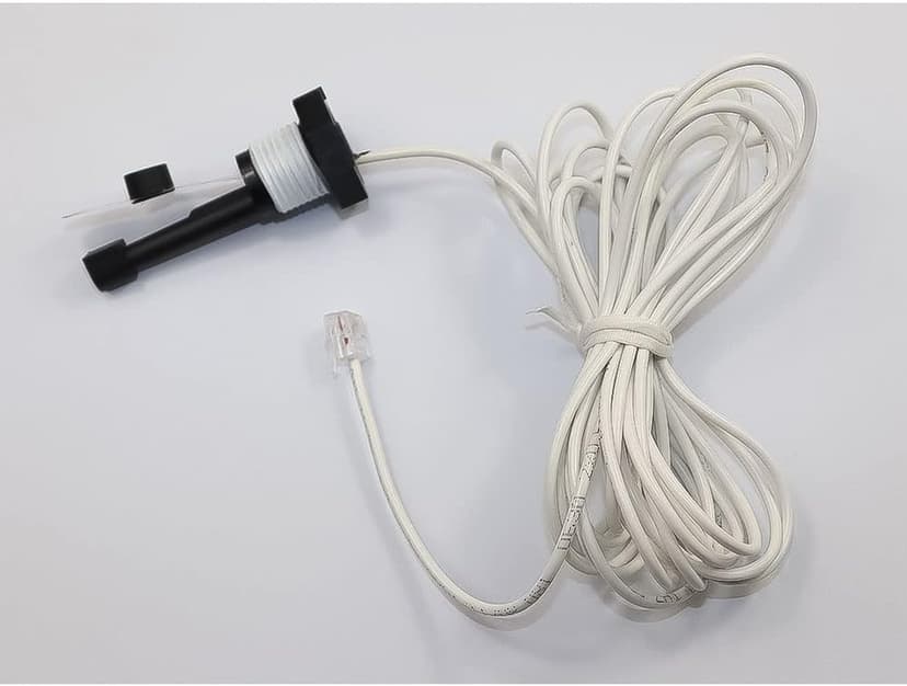 DELEYAPARS Flow Switch Assembly GLX-FLO-RP for Hayward/Goldline Aquarite Salt Systems, Pool Flow Sensor Suitable for Hayward Salt Cell and Salt Chlorine Generator System