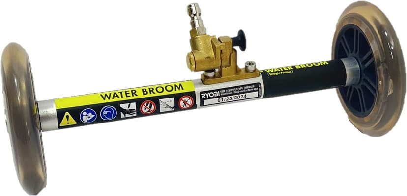 RYOBI Pressure Washer Water Broom - RY31211 - (Bulk Packaged - Non-Retail Packaging)
