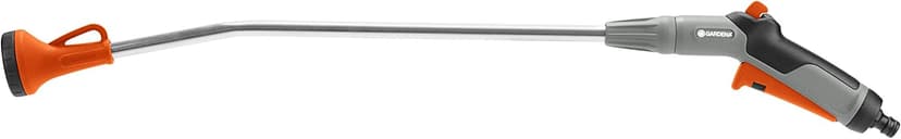 Gardena (18332) Watering Wand, 29" Sprayer Wand with Superior Stainless Head, Perfect for Hanging Baskets, Plants, Flowers, Shrubs, Garden and Lawn. Comes with GARDENA Quick Connect system.