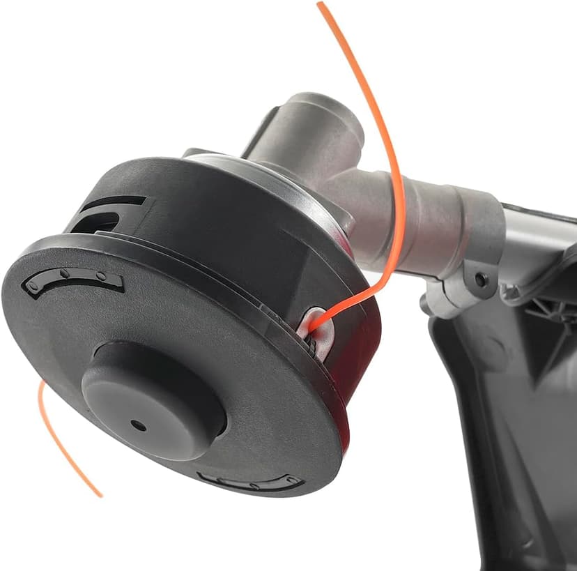 25.4cc 17-in. Gas-Powered 2-Cycle Straight Shaft Trimmer