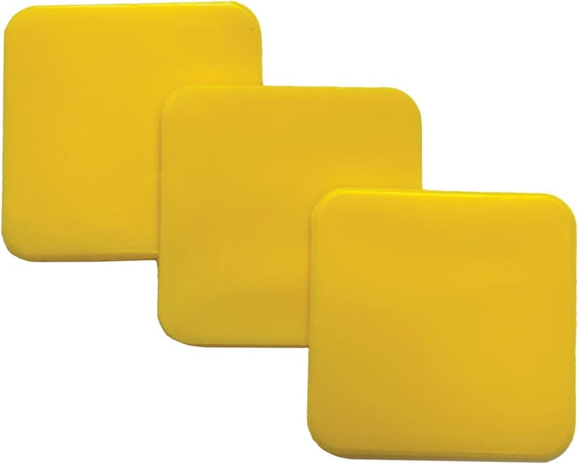 SA5015 Infrared Sauna Oxygen Ionizer Fragrance Pad Replacement, 3-Pack