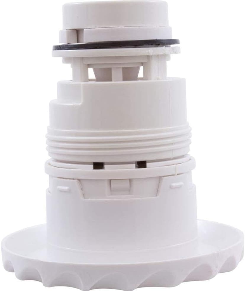Waterway 210-6070 Pulsator Deluxe Internal Poly Jet, White
