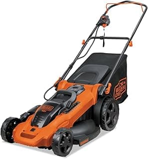 BLACK+DECKER CM2043C Cordless Mower, 20"