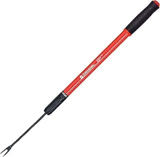 Corona GT3040 GT 3040 Extendable Handle Weeder, Red